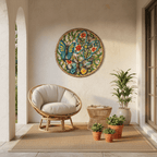 Painted Fluttering in the Garden - Che Cose Belle