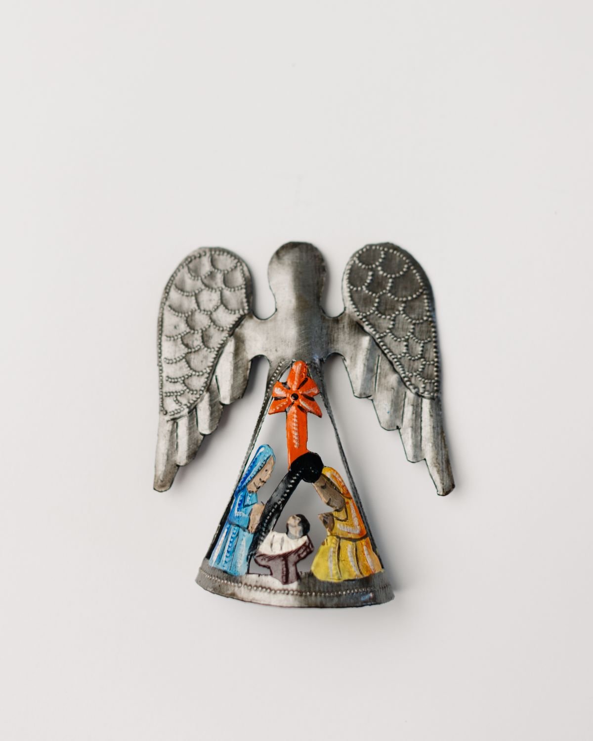 Painted Metal Angel - Che Cose Belle
