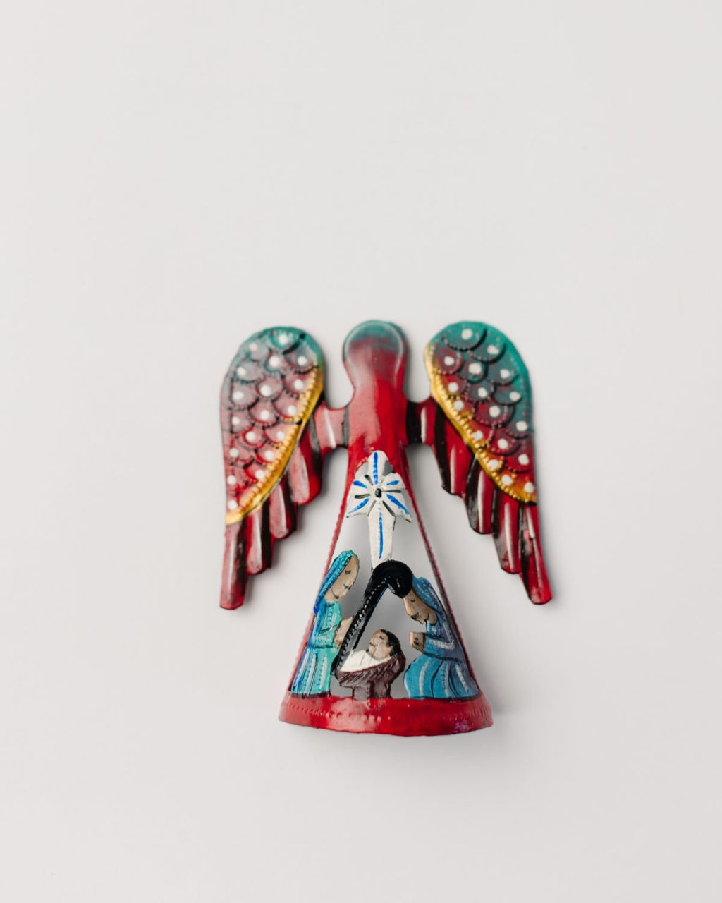 Painted Metal Angel - Che Cose Belle