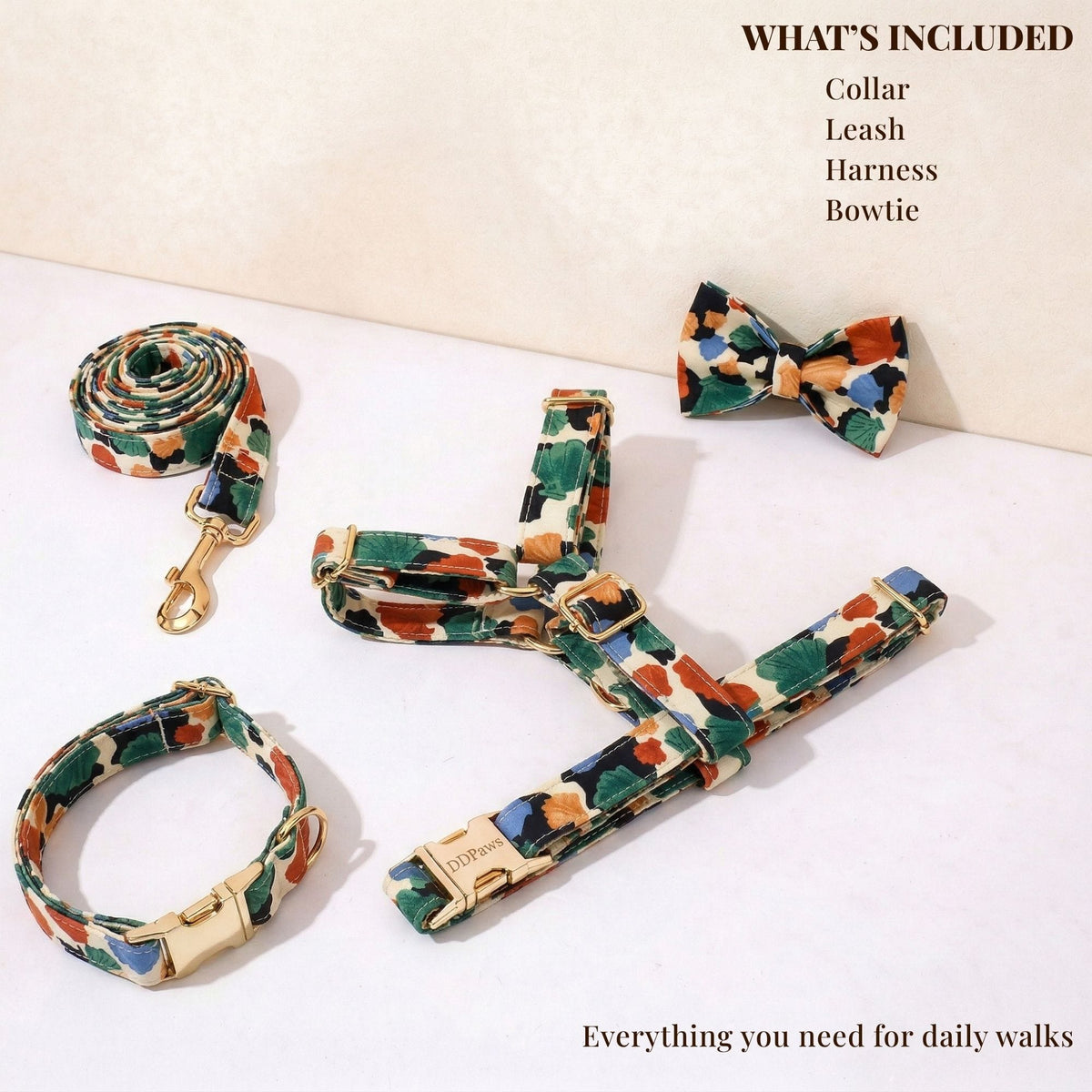 Painted Petals Floral Set - Che Cose Belle