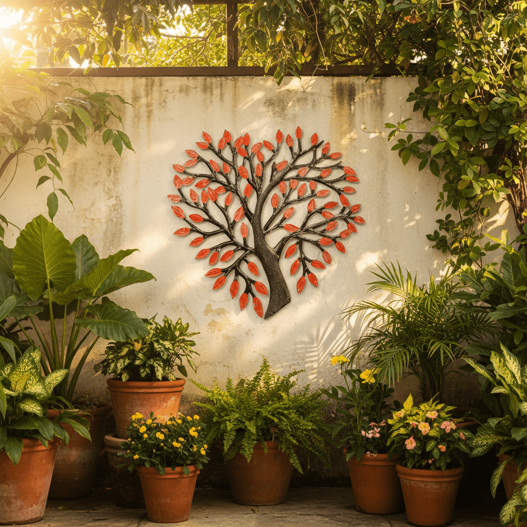 Painted Tree of the Heart - Che Cose Belle