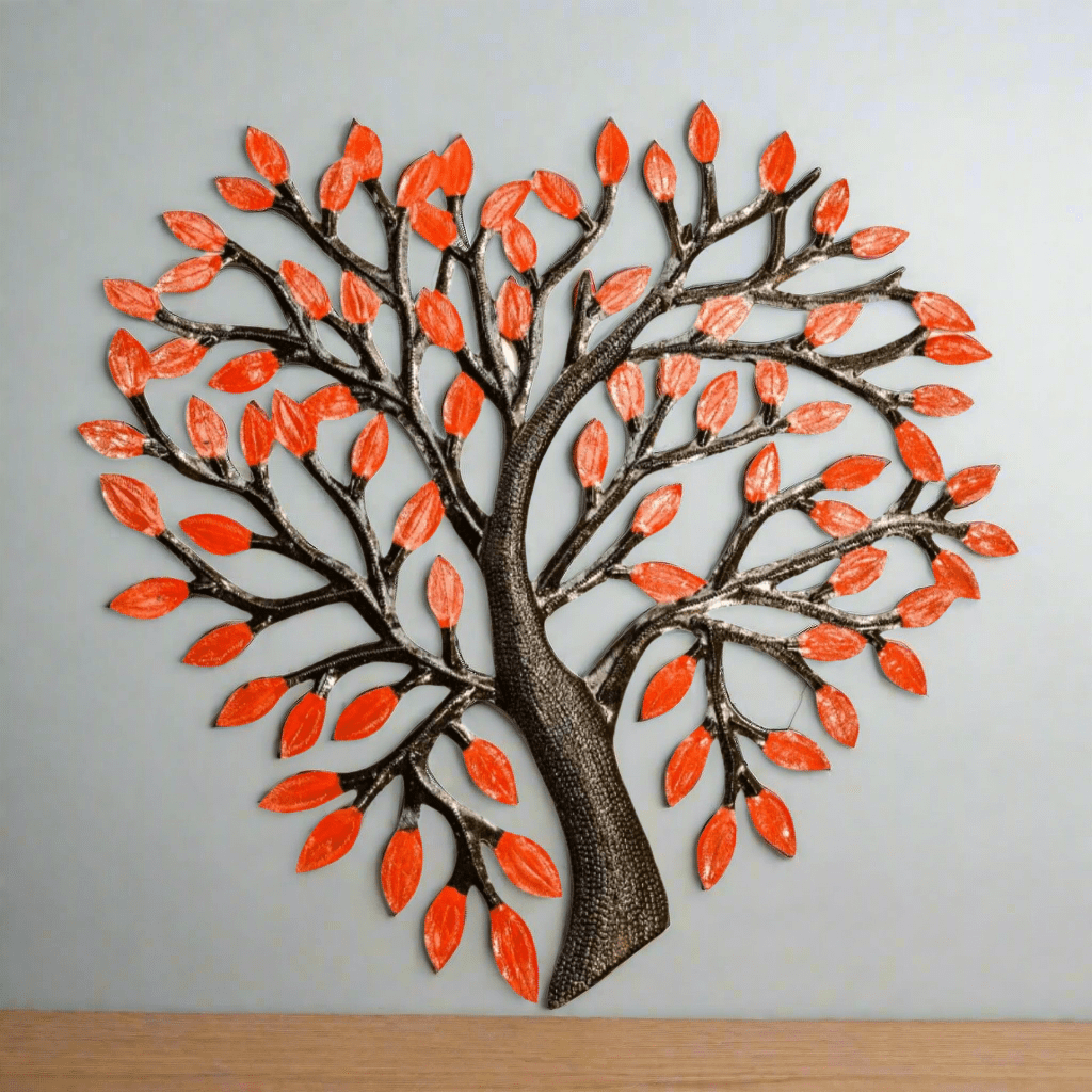 Painted Tree of the Heart - Che Cose Belle