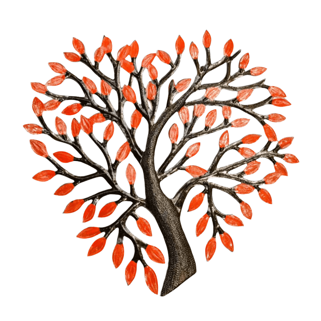 Painted Tree of the Heart - Che Cose Belle