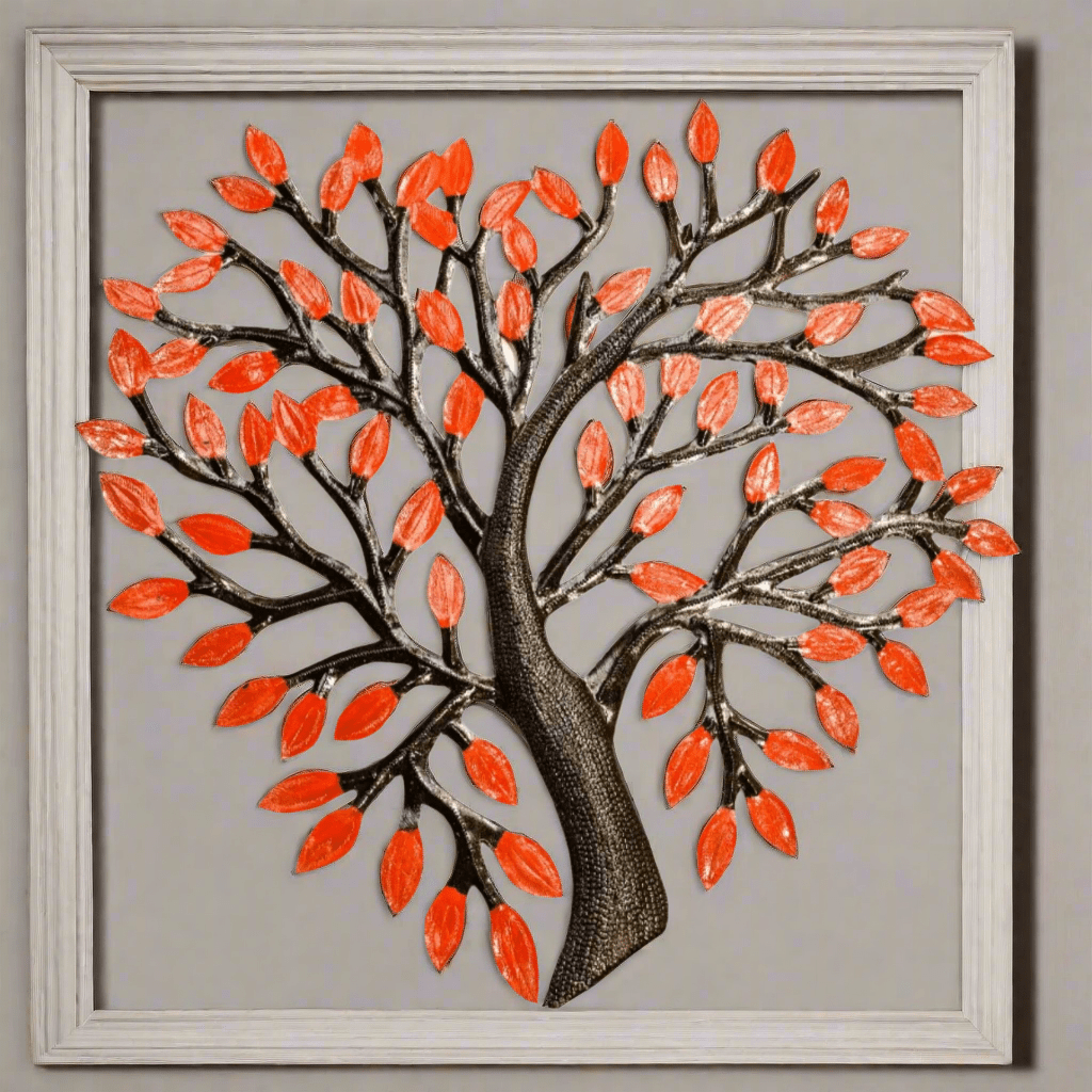 Painted Tree of the Heart - Che Cose Belle