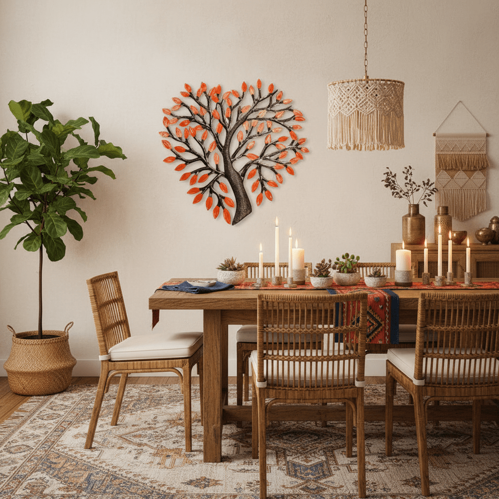 Painted Tree of the Heart - Che Cose Belle