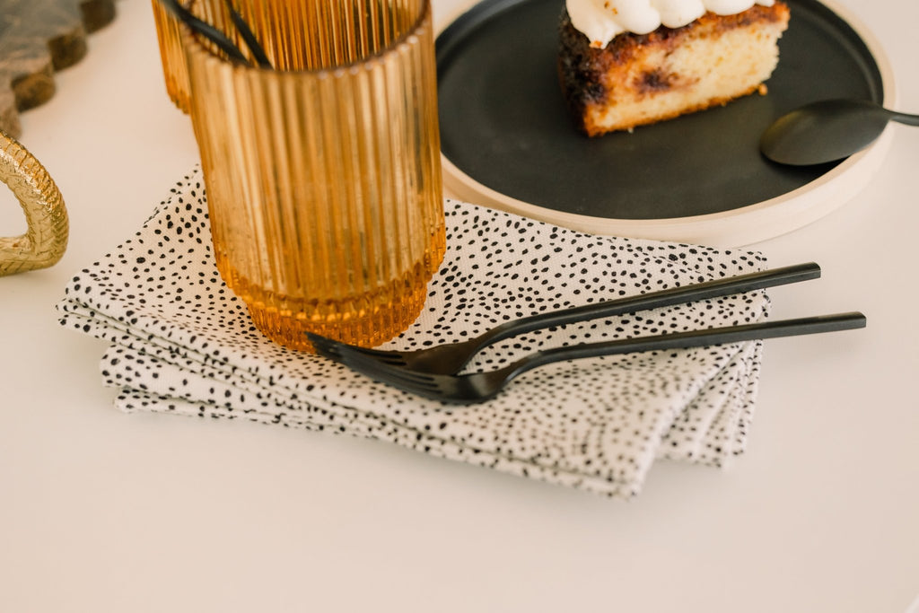 Palizada in Albatross - Pair of Napkins - Che Cose Belle