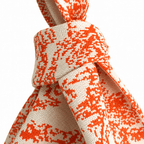 Palm Beach Orange Handbag - Che Cose Belle