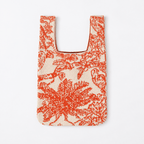 Palm Beach Orange Handbag - Che Cose Belle