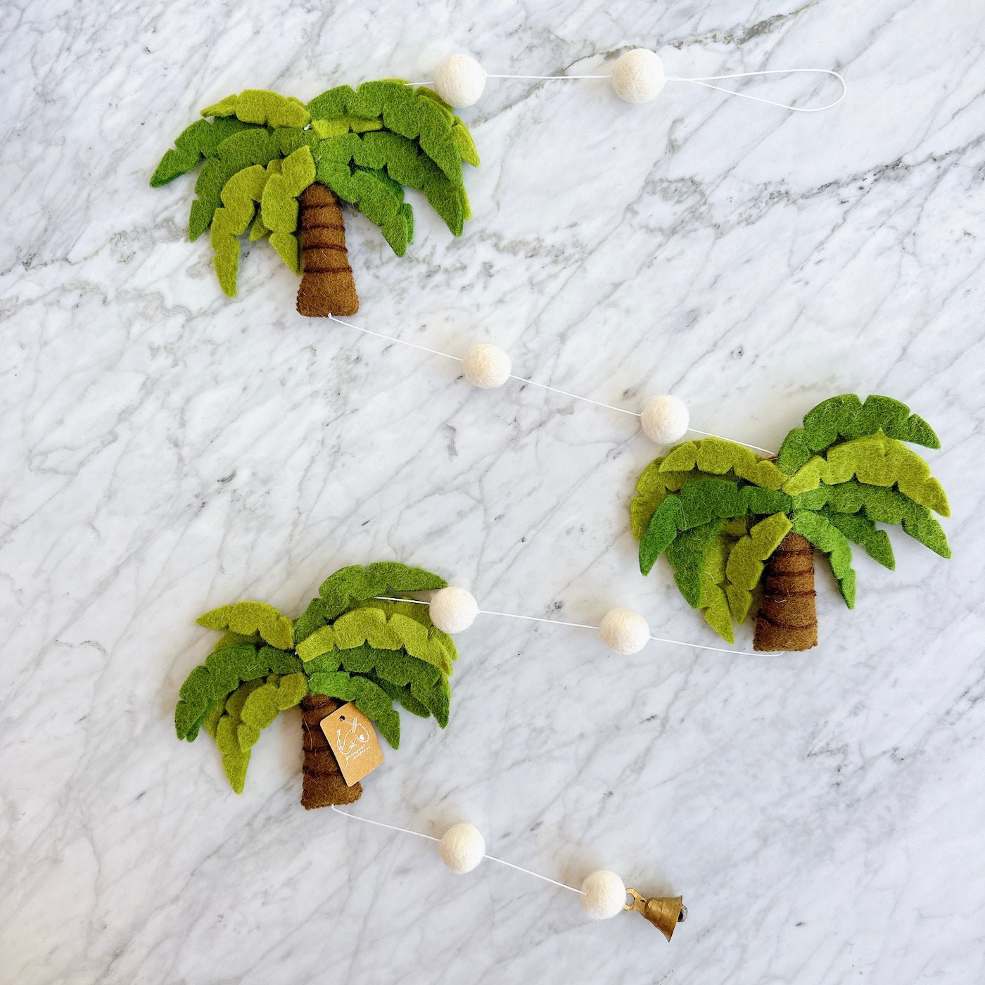 Palm Tree Garland - Che Cose Belle