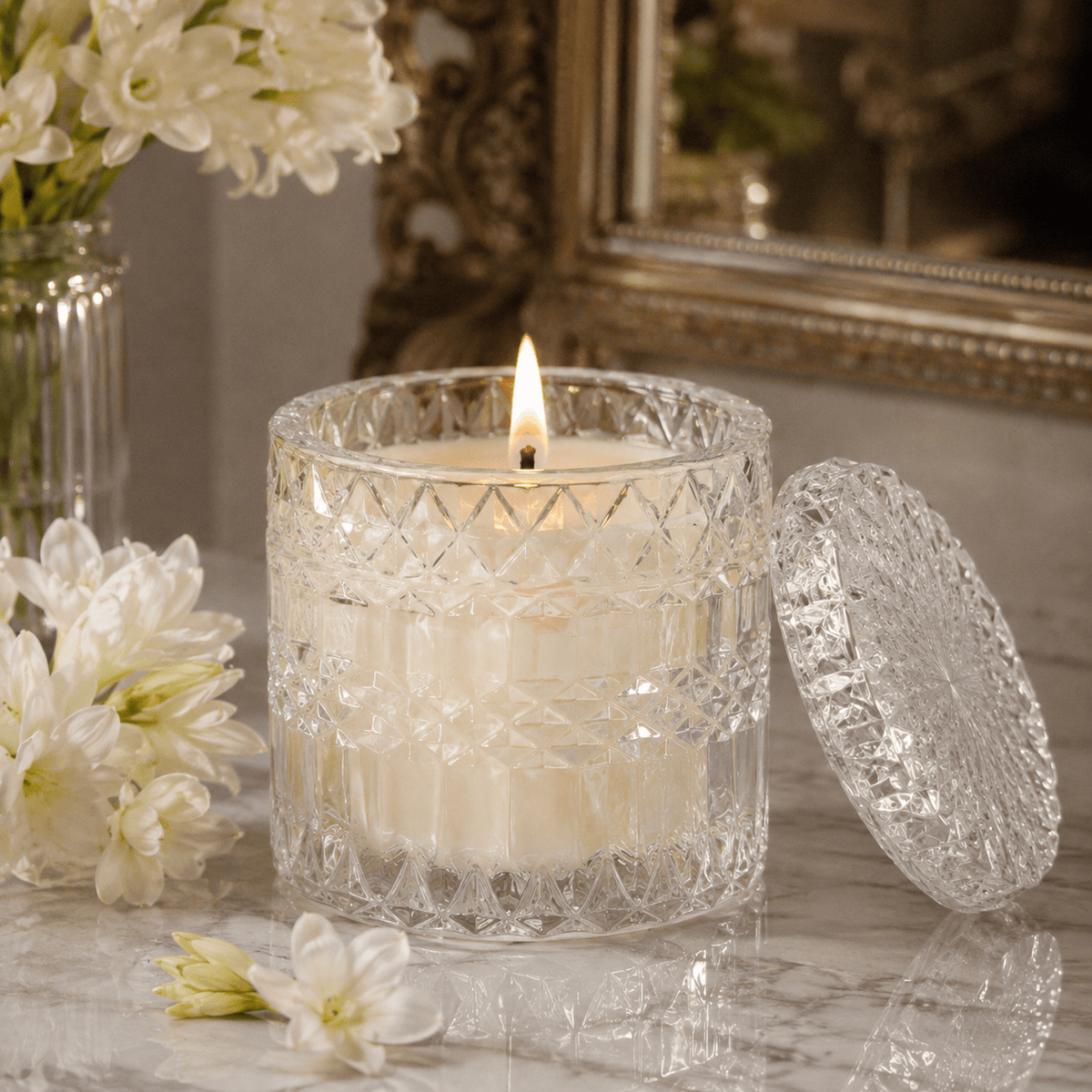 PARIS Luxury Candle Home Decor Scent Designer Inspired - Che Cose Belle