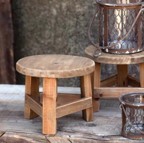 Park Hill | Mini Stool Riser - Che Cose Belle