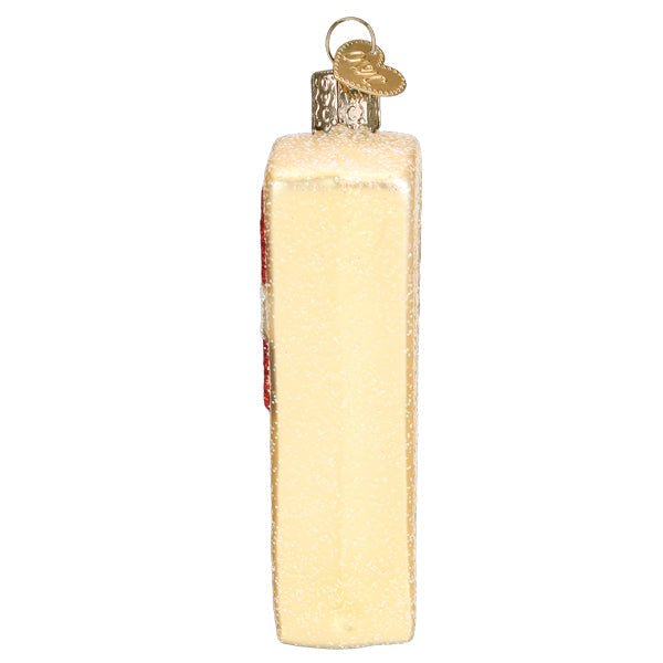 Parmesan Cheese Ornament - Che Cose Belle