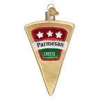 Parmesan Cheese Ornament - Che Cose Belle