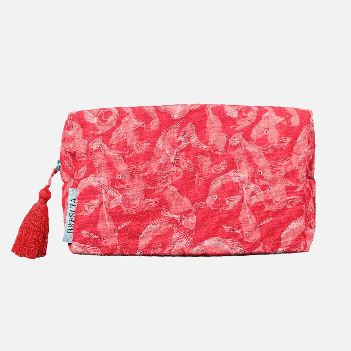 Parrots of Paradise Travel Bag - Pink - Che Cose Belle
