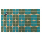 Passage Indoor/Outdoor Doormat - Intersection - 17.7”’ x 29.56” - Che Cose Belle