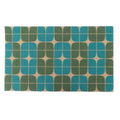 Passage Indoor/Outdoor Doormat - Intersection - 17.7”’ x 29.56” - Che Cose Belle