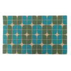Passage Indoor/Outdoor Doormat - Intersection - 17.7”’ x 29.56” - Che Cose Belle