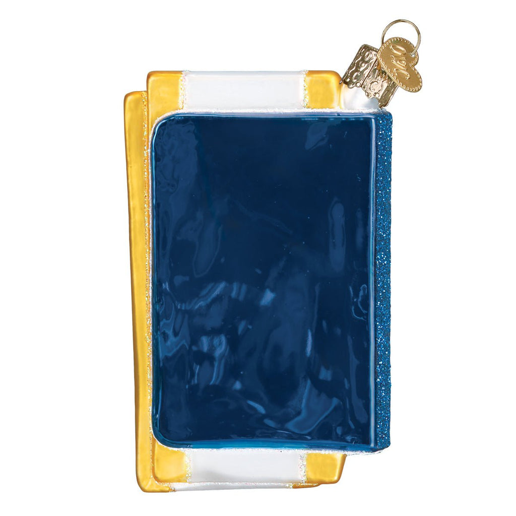 Passport Ornament - Che Cose Belle