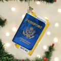 Passport Ornament - Che Cose Belle