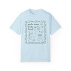 Pasta Never Broke My Heart Italian Food Dinner Club Tee - Che Cose Belle