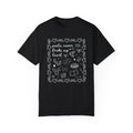 Pasta Never Broke My Heart Italian Food Dinner Club Tee - Che Cose Belle