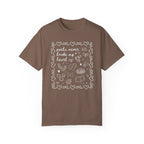Pasta Never Broke My Heart Italian Food Dinner Club Tee - Che Cose Belle