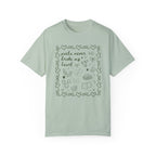Pasta Never Broke My Heart Italian Food Dinner Club Tee - Che Cose Belle