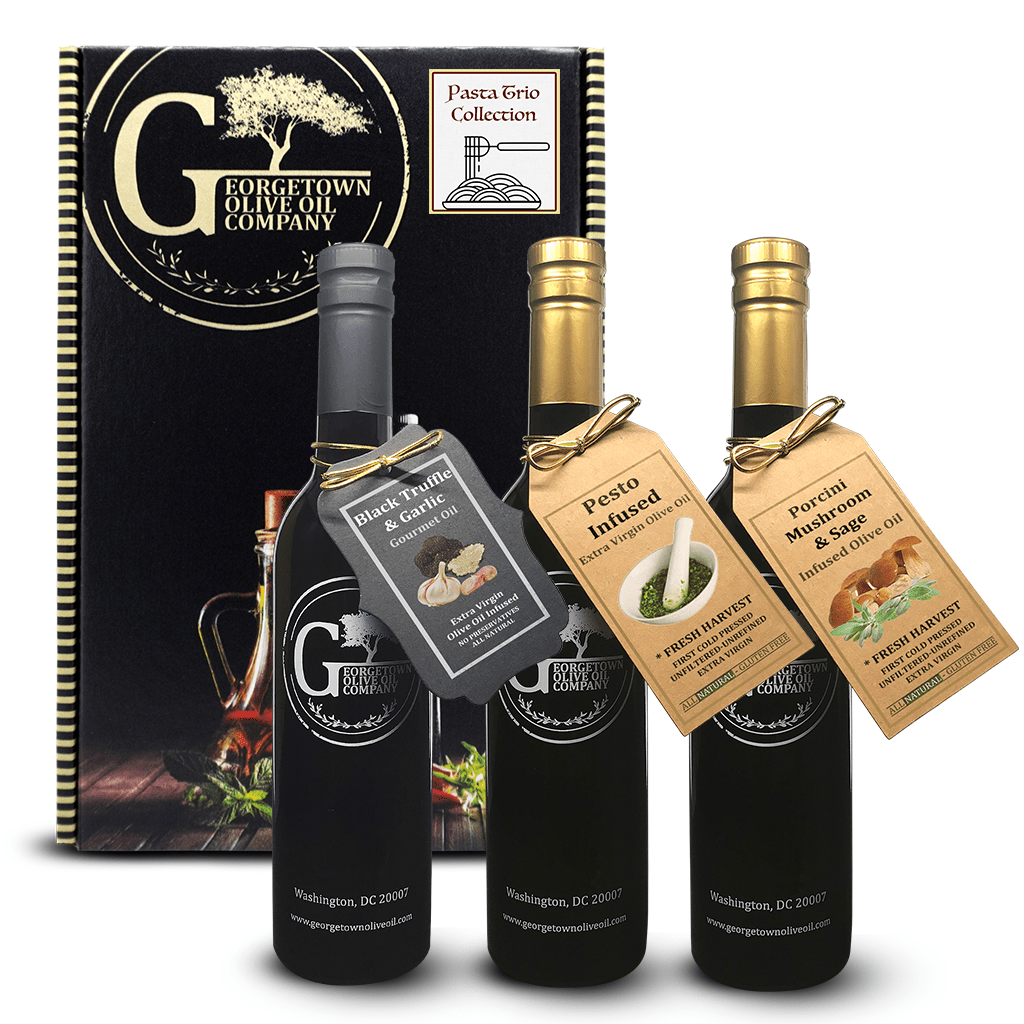 Pasta Trio - Olive Oil Gift Collection - Che Cose Belle