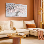 Pastel Blossom Awakening Wall Art - Che Cose Belle