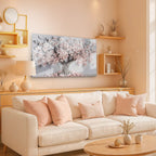 Pastel Blossom Awakening Wall Art - Che Cose Belle