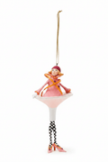 Patience Brewster Mini COSMOPOLITAN Cocktail Ornament - Che Cose Belle