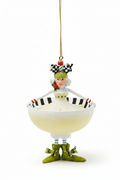 Patience Brewster Mini MARGARITA Cocktail Ornament - Che Cose Belle