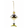 Patience Brewster Mini MARTINI Cocktail Ornament - Che Cose Belle