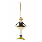 Patience Brewster Mini MARTINI Cocktail Ornament - Che Cose Belle
