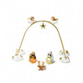 Patience Brewster Nativity Cherub Angels Mini Arch Set, Set of 4 *NEW & RETIRED!! - Che Cose Belle