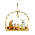 Patience Brewster Nativity Holy Family Ornament NEW FOR 2025 - Che Cose Belle