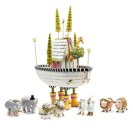 Patience Brewster Noah's Ark Patience Brewster - ARK ONLY RETIRED - Che Cose Belle