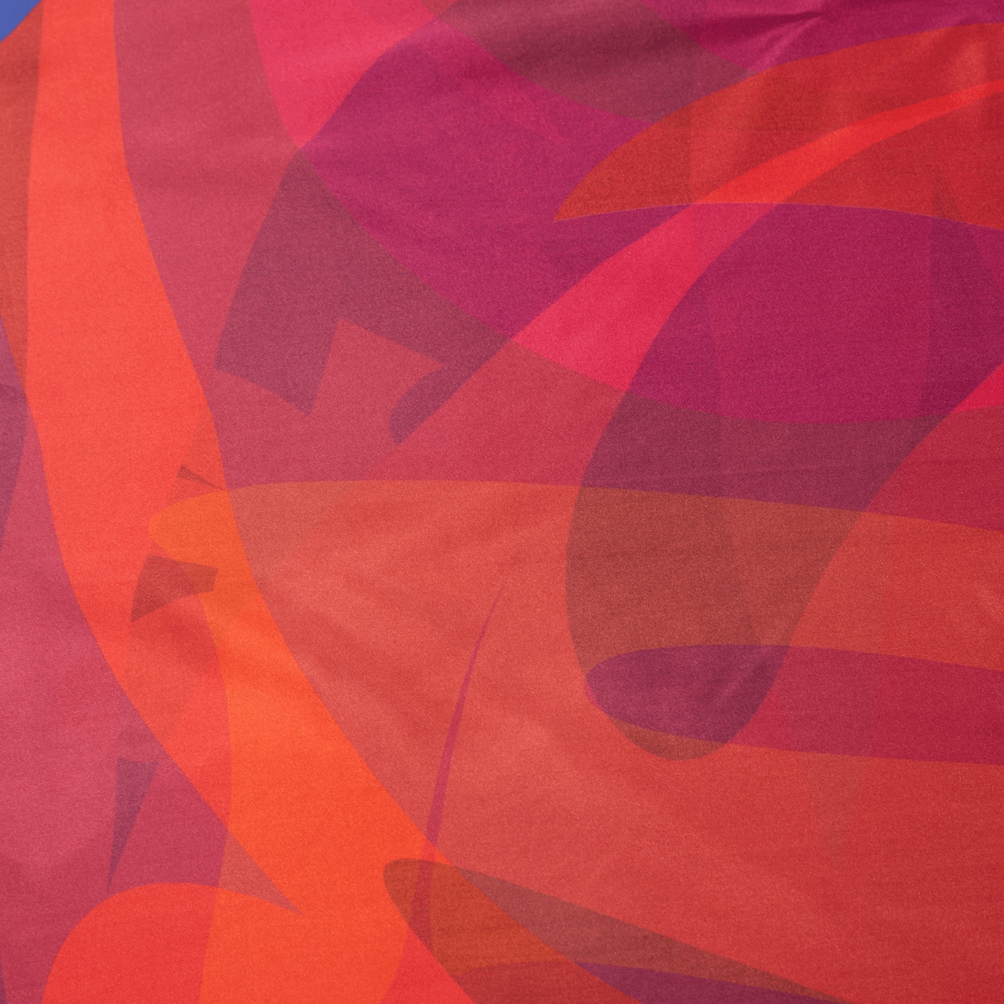 Patient Heart | 50" Mulberry Silk Furoshiki Gift Wrap by Essery Waller - Che Cose Belle