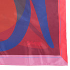 Patient Heart | 50" Mulberry Silk Furoshiki Gift Wrap by Essery Waller - Che Cose Belle