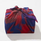 Patient Heart | 50" Mulberry Silk Furoshiki Gift Wrap by Essery Waller - Che Cose Belle