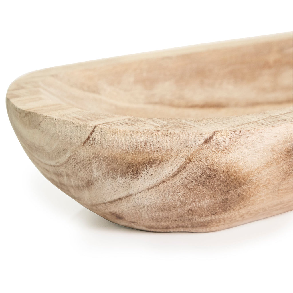 Paulownia Wood Tray - Che Cose Belle