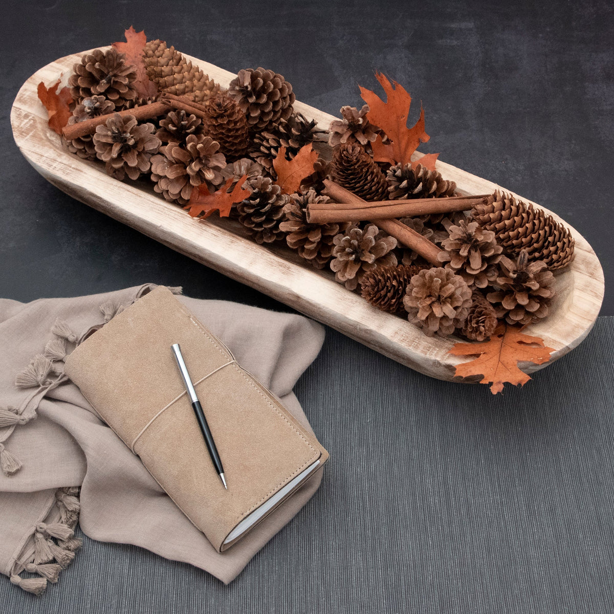 Paulownia Wood Tray - Che Cose Belle