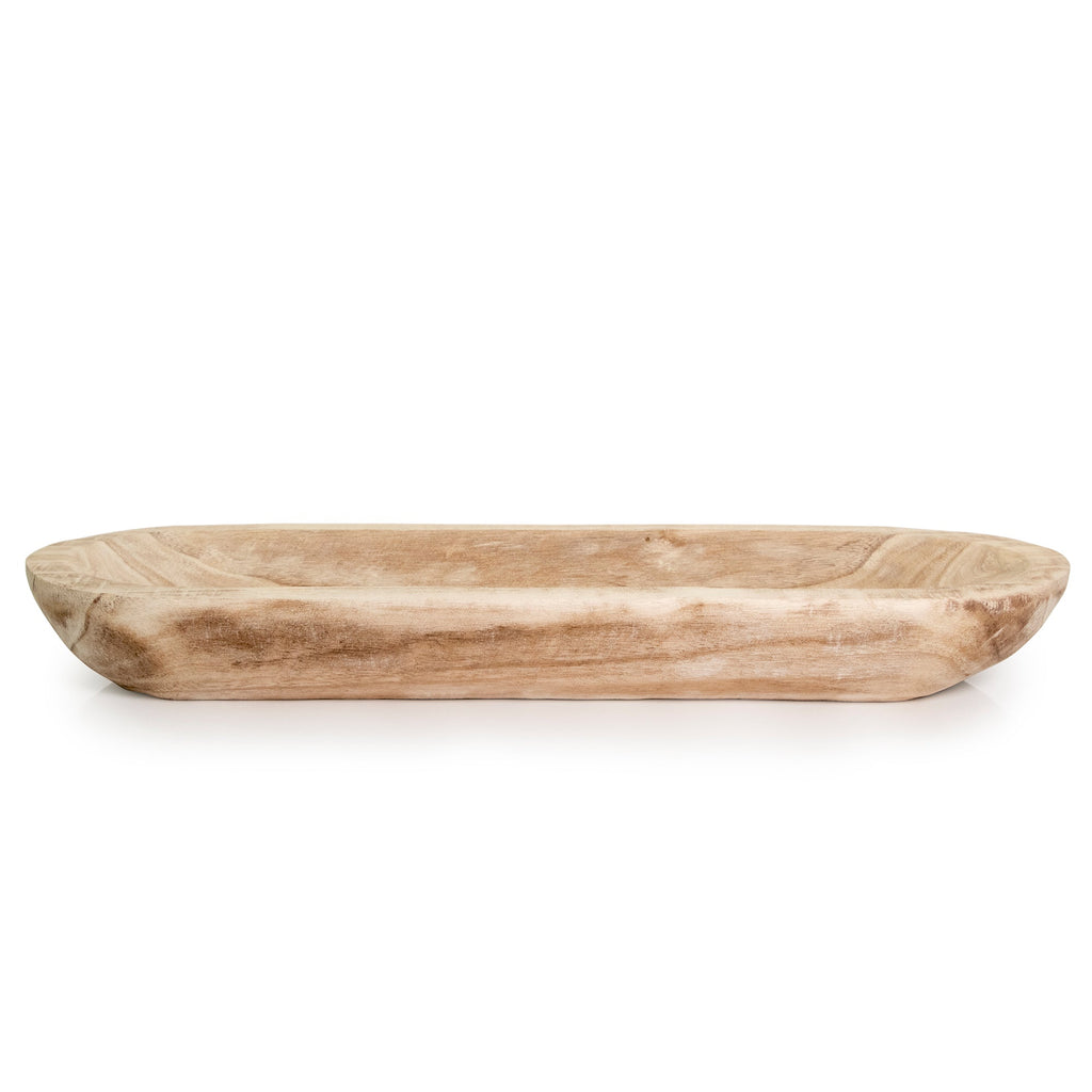 Paulownia Wood Tray - Che Cose Belle