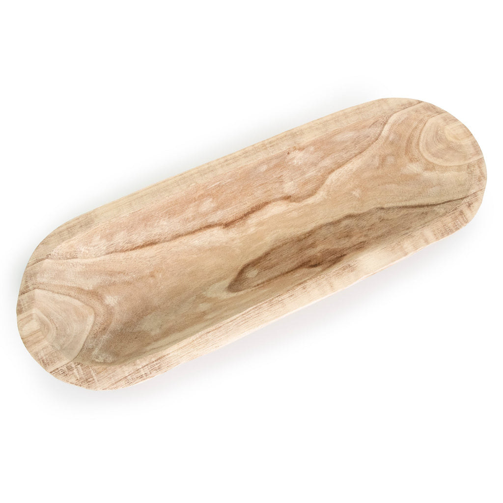 Paulownia Wood Tray - Che Cose Belle