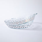 Paws Delight Glass Pie Plate - Che Cose Belle