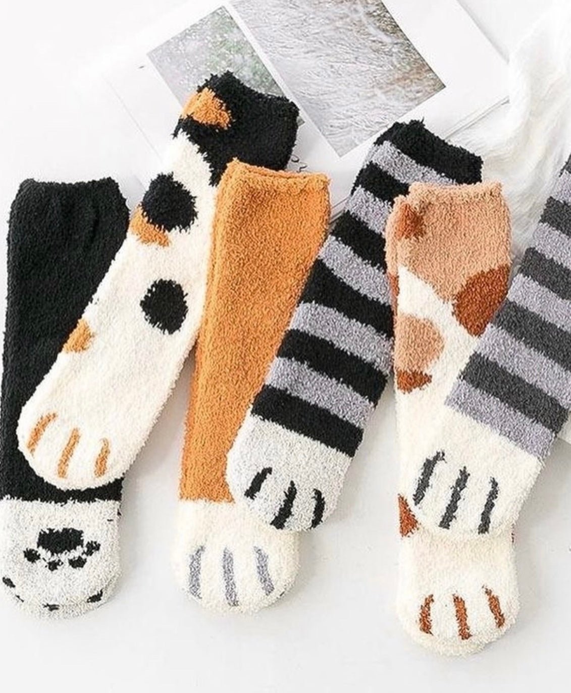 Pawsome Socks 1 - Che Cose Belle