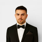 LUXURY ITALIAN SILK POCKET SQUARE - Che Cose Belle