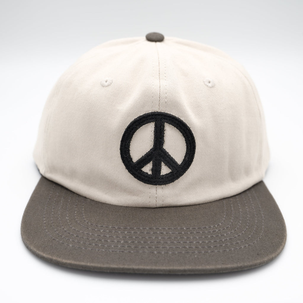 Peace is a Group Project Hat - Che Cose Belle