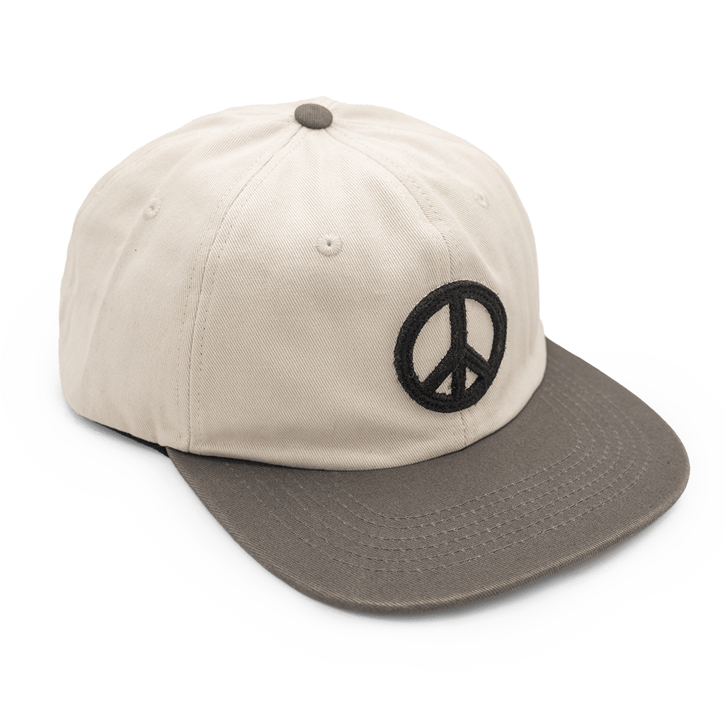 Peace is a Group Project Hat - Che Cose Belle