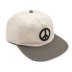 Peace is a Group Project Hat - Che Cose Belle